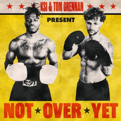 Not Over Yet (FT. Tom Grennan)