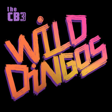 Wild Dingos